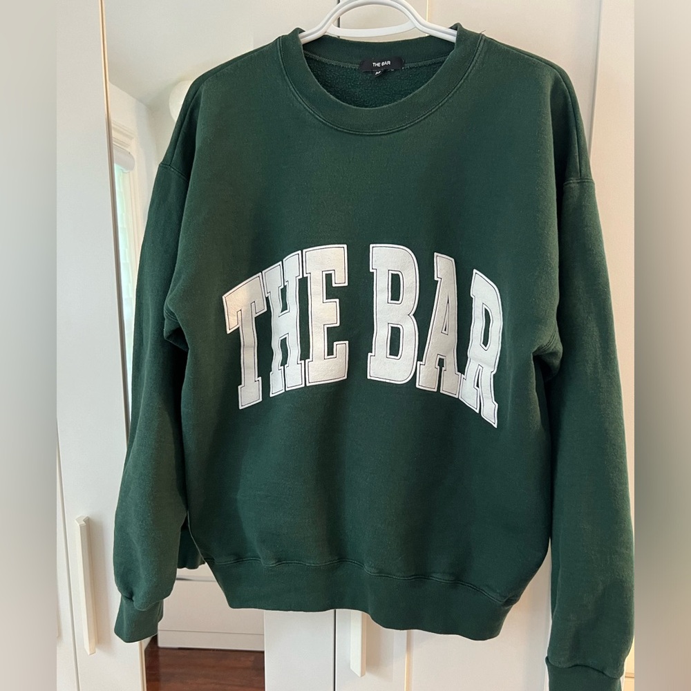 The Bar Sweatshirt
